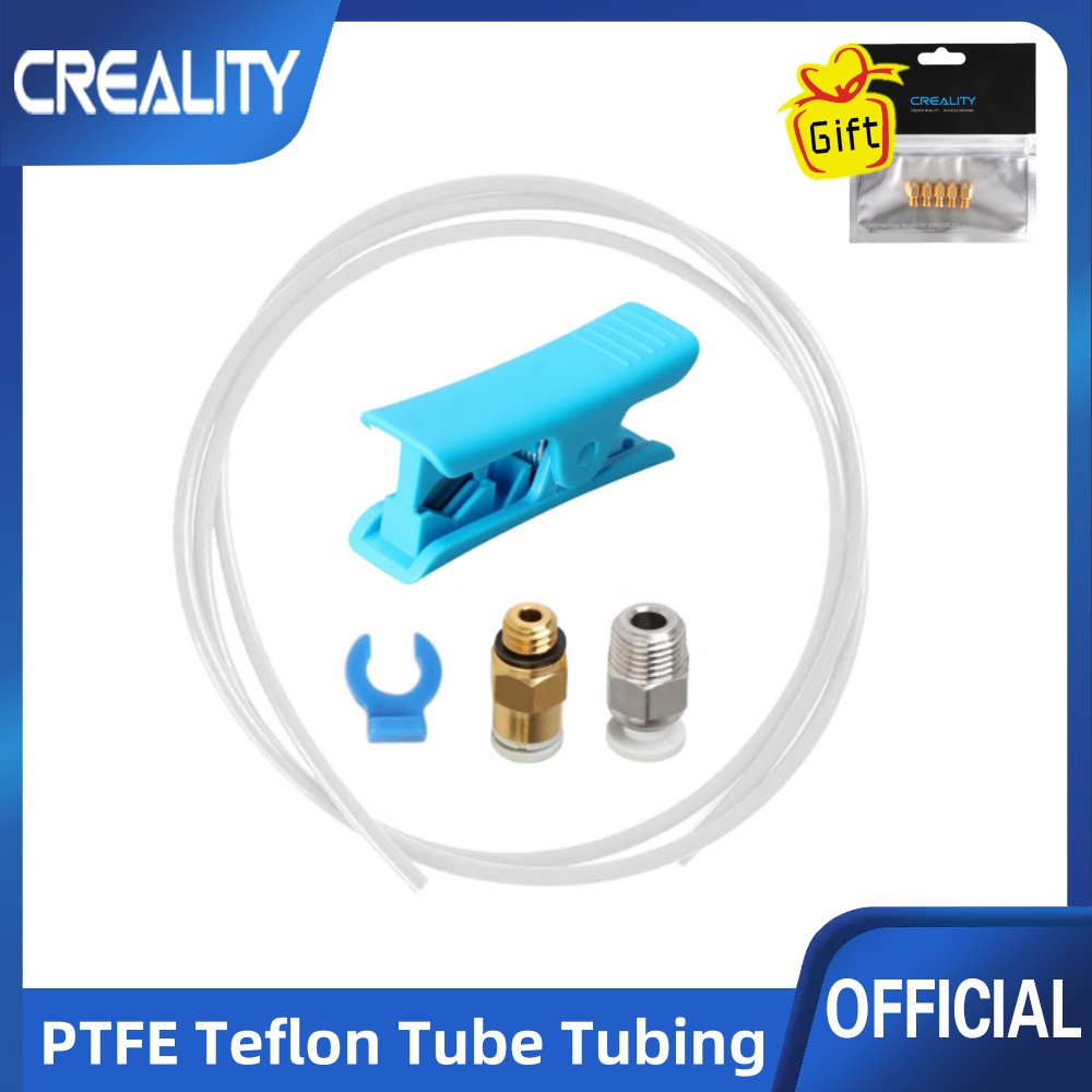 Creality Printer Ender 3 V3 - Kit de accesorios de tubo de