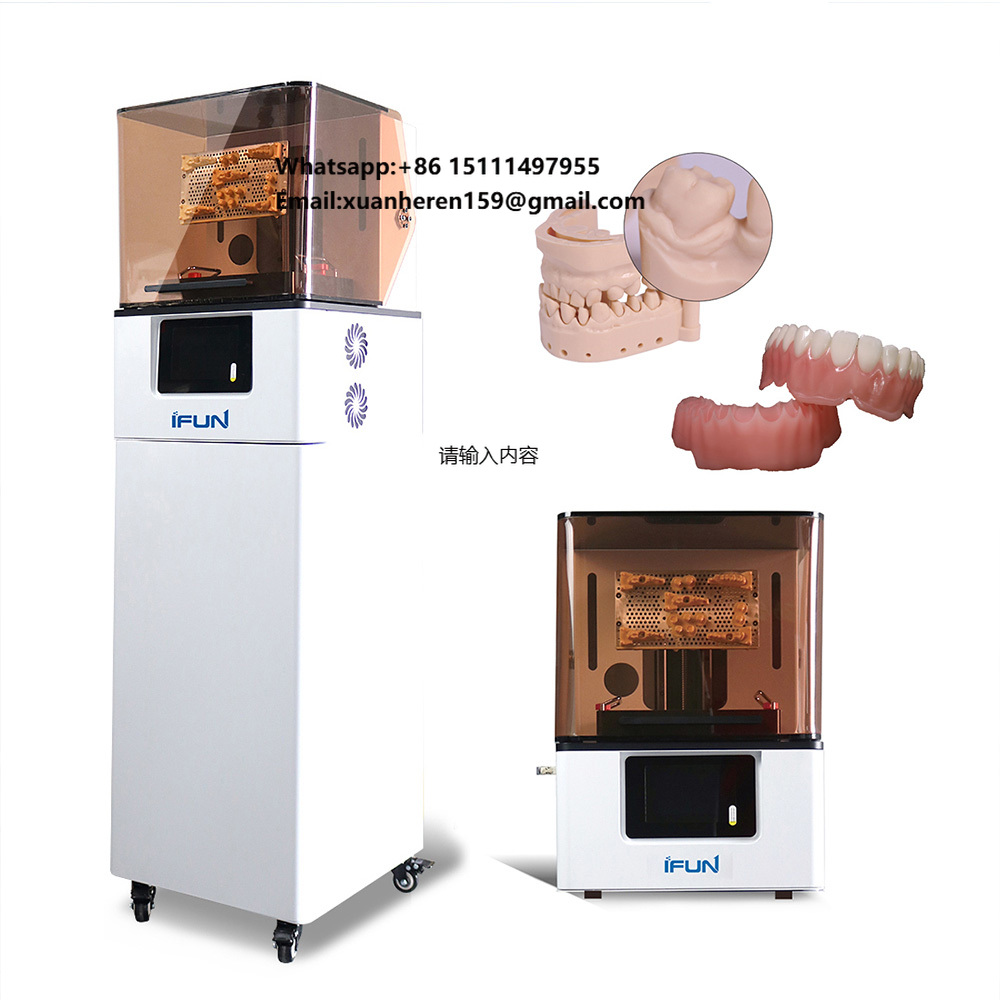 Impresora 3D Dental de Grado P - Commercial Print Model reseña y precio