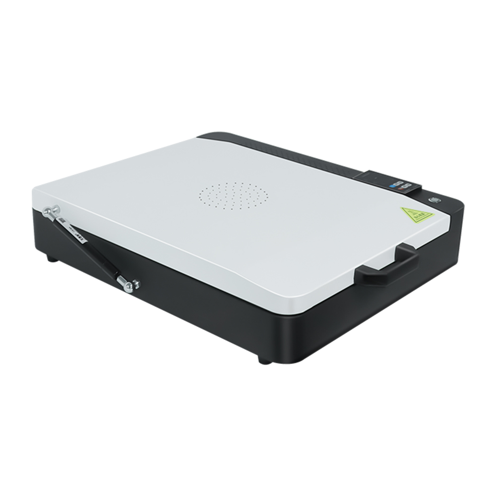 Horno de transferencia A3 A4 D - Commercial Print Model reseña y precio