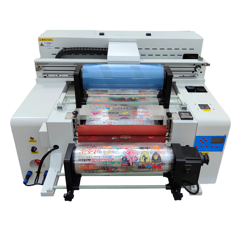 Máquina de impresora UV DTF, r - Commercial Print Model reseña y precio