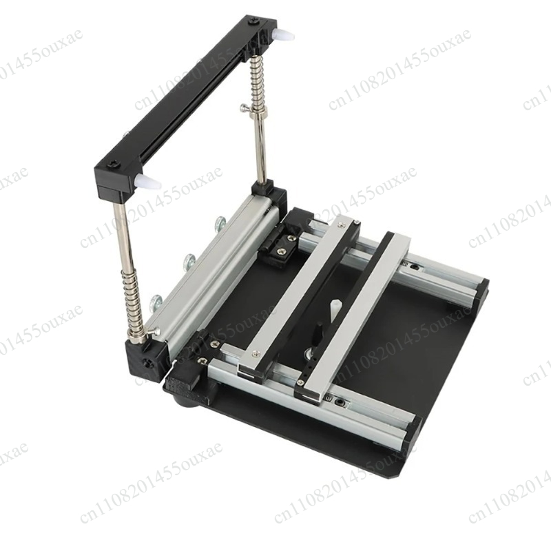 Impresora manual de plantillas - Commercial Printing Process reseña y precio