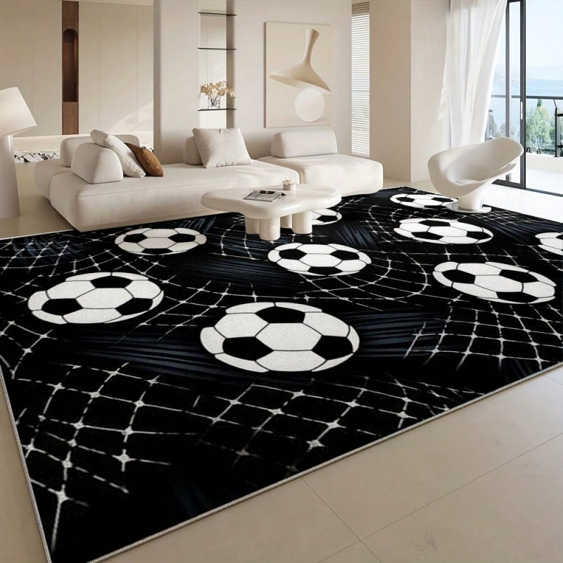 Alfombra Grande con Estampado  - Commercial Printing Format reseña y precio
