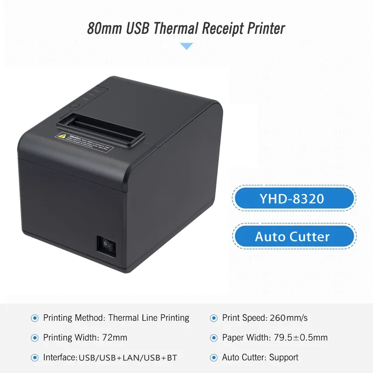 2026 YHDAA nuevo modelo POS im - Commercial Print Model reseña y precio