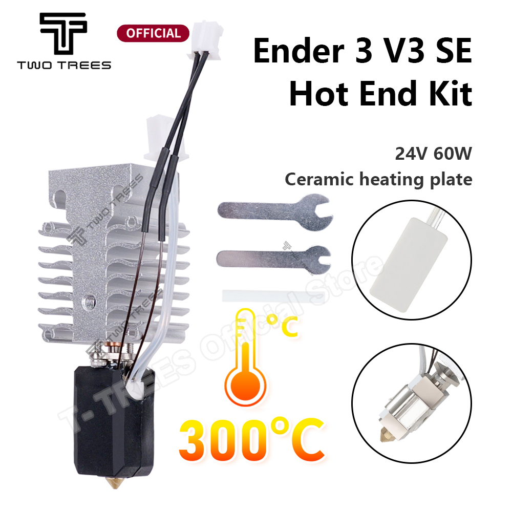 Kit Hotend para Creality Ender - Creality Printer Ender 3 V3 reseña y precio