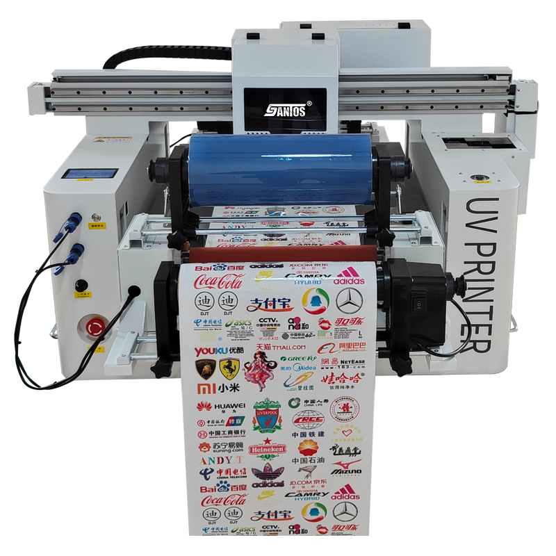 Impresora UV de chorro de cama - Hybrid Commercial Printing reseña y precio