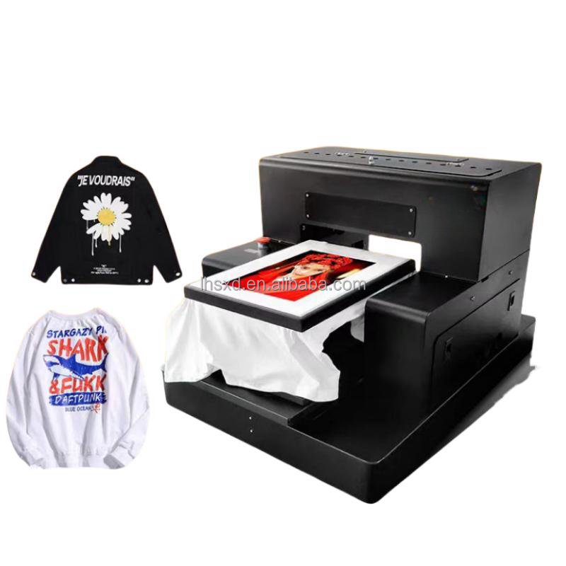 Impresora UV de Cama Plana par - Uv Flatbed Printer reseña y precio