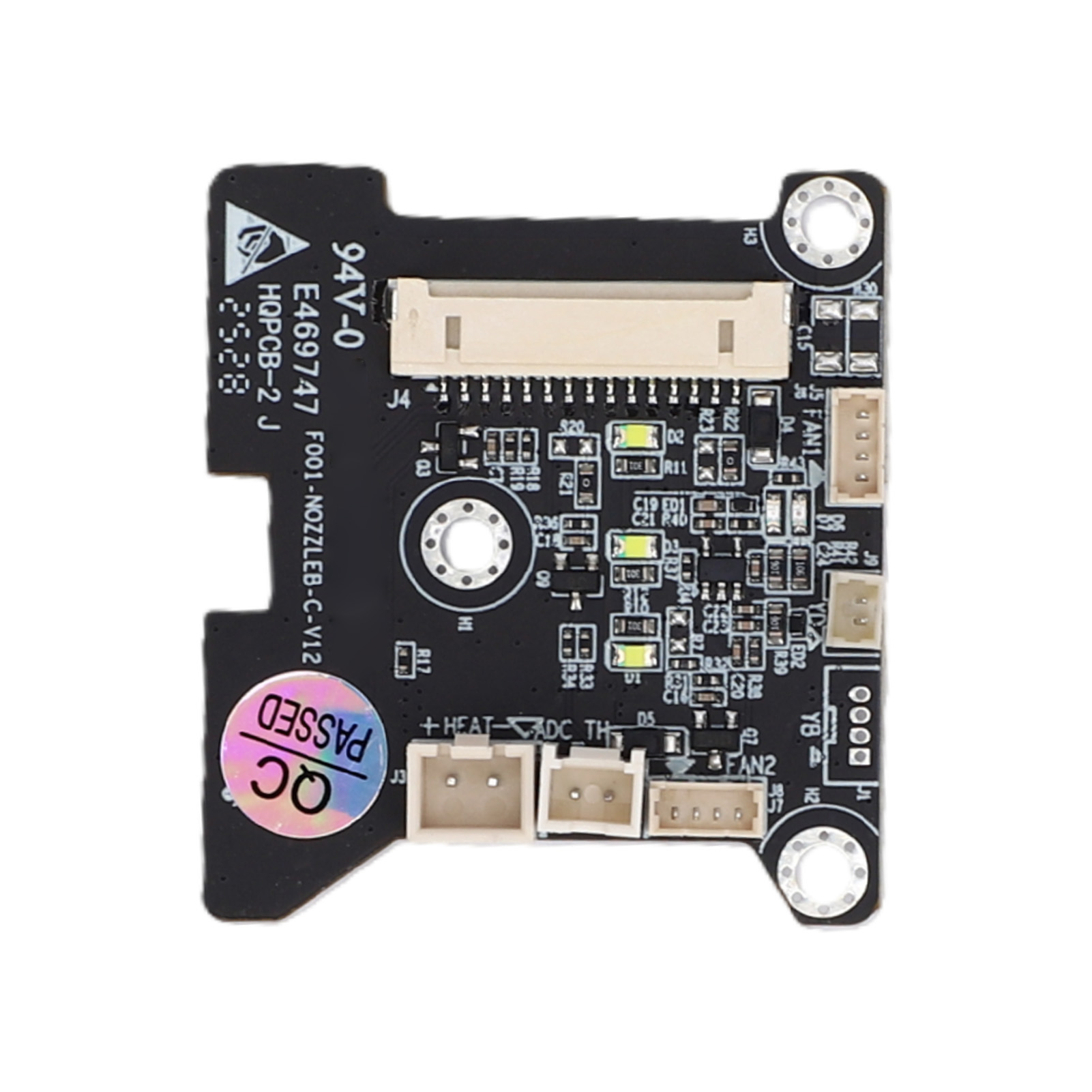 Placa Adaptadora Hotend Compat - Creality Printer Ender 3 V3 reseña y precio