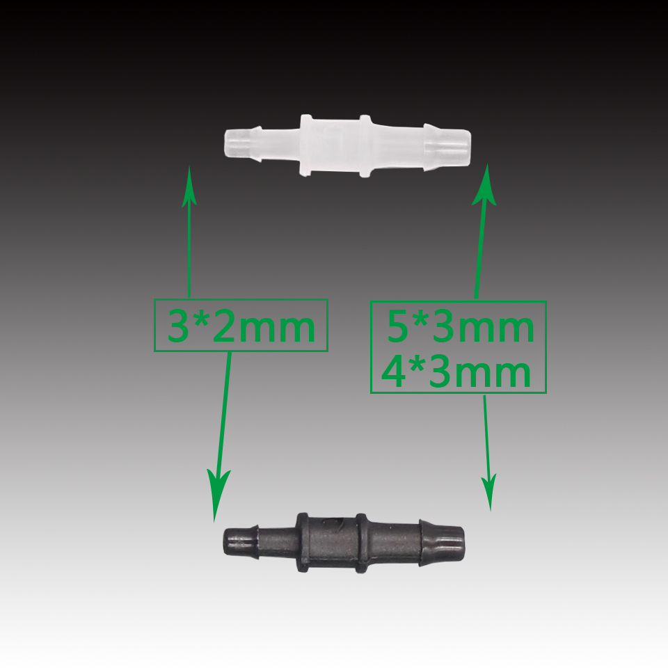 Conector recto de tubo de tint - Uv Flatbed Printer reseña y precio