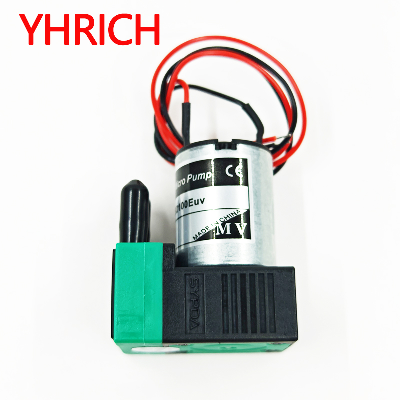 2 uds MV-SD100Euv SYPDA bomba  - Uv Flatbed Printer reseña y precio