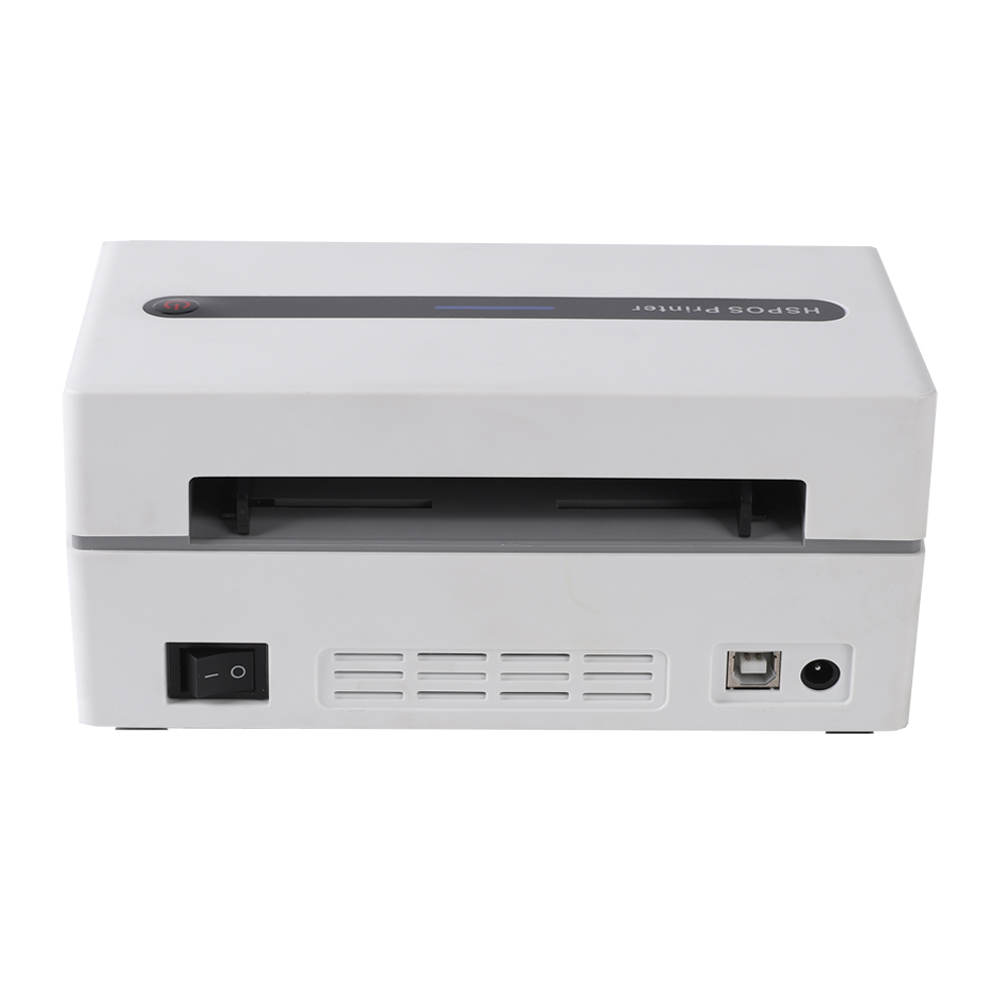 Impresora de Etiquetas Bluetoo - Commercial Print Model reseña y precio