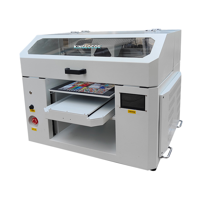 Cilindro plano UV 3060 comerci - Hybrid Commercial Printing reseña y precio