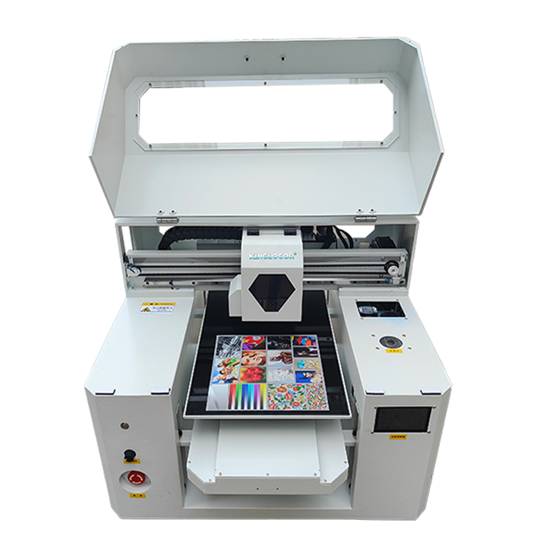 Cilindro plano UV 3060 comerci - Hybrid Commercial Printing reseña y precio