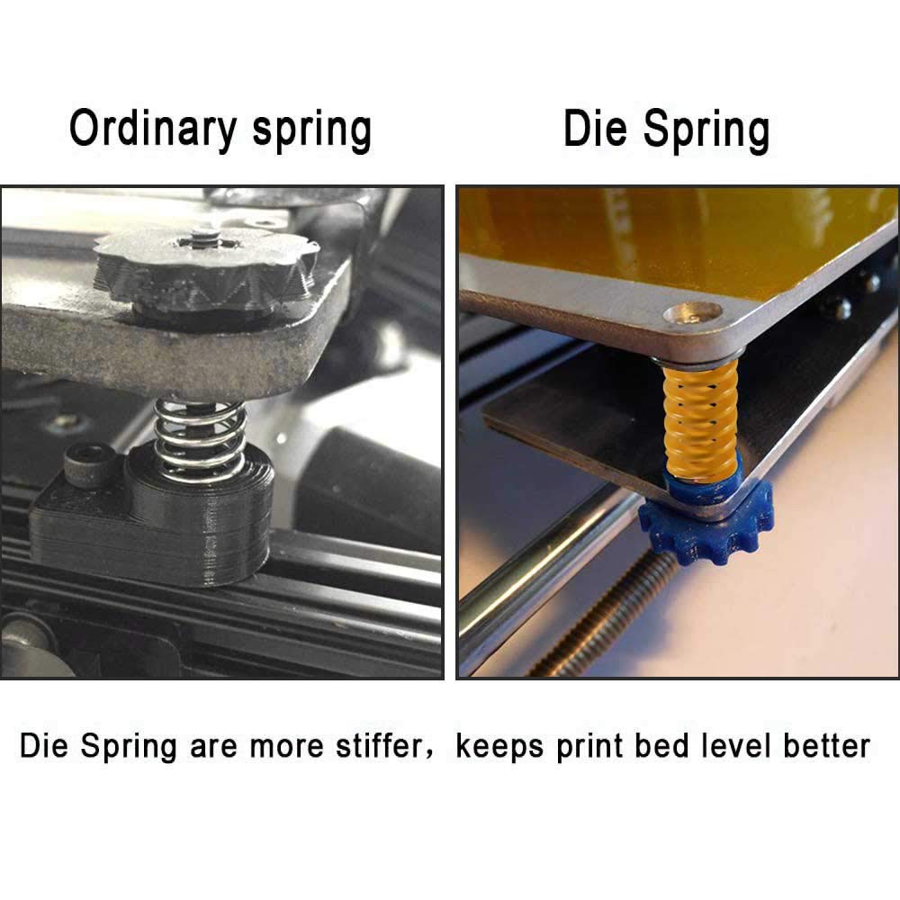 Kit de Nivelación de Plataform - Creality Printer Ender 3 reseña y precio