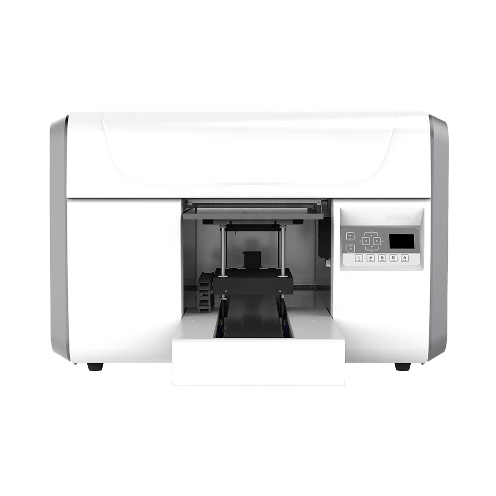 Impresora UV Plana de Inyecció - Uv Flatbed Printer reseña y precio